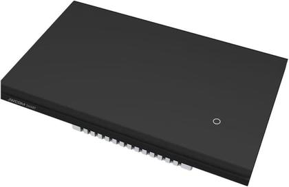 Imagem de Interruptor Inteligente Tecla Física WIFI 1 Botão PRETO jwcom SA-WF216A-PT Compativel com Alexa