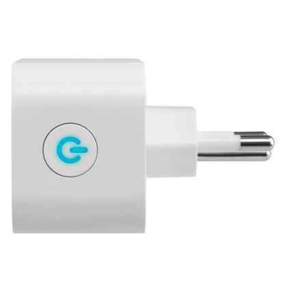 Imagem de Interruptor Inteligente Tomada Smart WIFI EWS 301 Intelbras