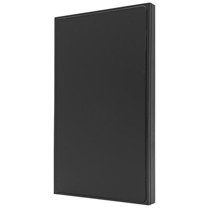 Imagem de Interruptor Inteligente Topázio Zigbee Novadigital 1 Tecla Botão Full Switch Tuya Smart Life Alexa Google Bivolt Preto