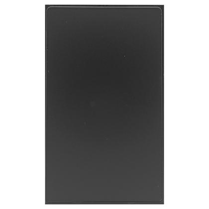 Imagem de Interruptor Inteligente Topázio Zigbee Novadigital 1 Tecla Botão Full Switch Tuya Smart Life Alexa Google Bivolt Preto