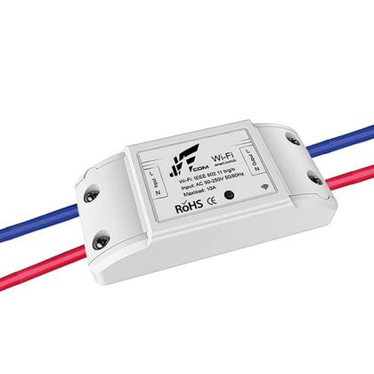 Imagem de Interruptor Inteligente WI-FI Alexa Google Tomada Digital