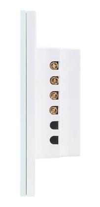 Imagem de Interruptor Inteligente Wi-fi Wireless 2 Botões Intelbras