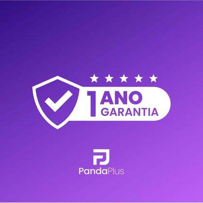 Imagem de Interruptor Inteligente Wifi 2 Botões Touch 1 Tomada 16A Bivolt Smartlife Tuya PandaPlus Alexa Google Comando Voz e App