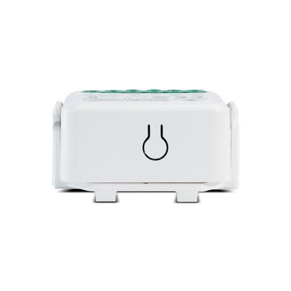 Imagem de Interruptor Inteligente Wifi Mini Módulo 3 Canais Ekaza Alexa e Google