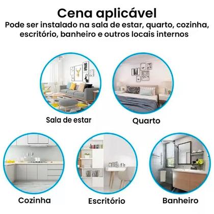 Imagem de Interruptor Inteligente Zemismart, Tomada 10A - Tb25