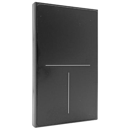 Imagem de Interruptor Inteligente Zigbee Novadigital 3 Teclas Botões Tecla Full Switch Topázio Tuya Smart Life Compatível Alexa Google 110v 220v Bivolt Preto