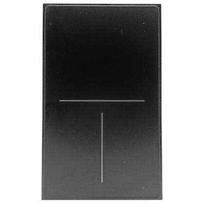 Imagem de Interruptor Inteligente Zigbee Novadigital 3 Teclas Botões Tecla Full Switch Topázio Tuya Smart Life Compatível Alexa Google 110v 220v Bivolt Preto