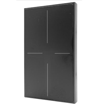 Imagem de Interruptor Inteligente Zigbee Novadigital 4 Teclas Botões Tecla Full Switch Topázio Tuya Smart Life Compatível Alexa Google 110v 220v Bivolt Preto