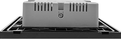 Imagem de Interruptor Inteligente Zigbee Novadigital 6 Botões Teclas Físicas 4x4 Tuya Smart Life Compatível com Alexa e Google Home 110V 220V Bivolt Preto