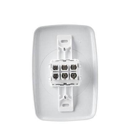 Imagem de Interruptor Intermediario branco 20A Pluzie 3292