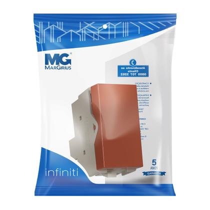 Imagem de Interruptor Intermediário/ Four Way Cerâmica Inifiniti