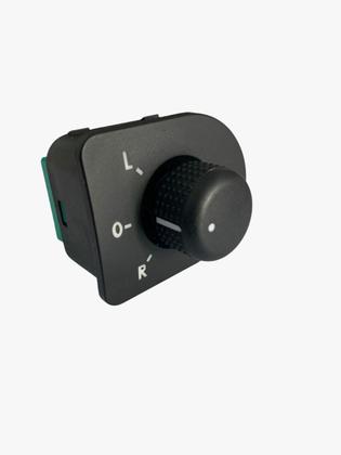 Imagem de Interruptor LE Duplo Vidro elétrico + Controle Retrovisor VW