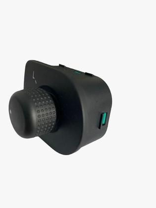 Imagem de Interruptor LE Duplo Vidro elétrico + Controle Retrovisor VW