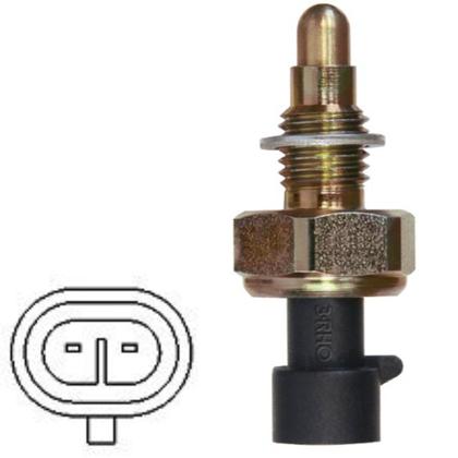 Imagem de Interruptor Luz Re Agile Astra Blazer Calibra Celta Corsa Meriva Montana Prisma S10 Tigra Vectra Zafira L200 Rosca M12 X 1.5