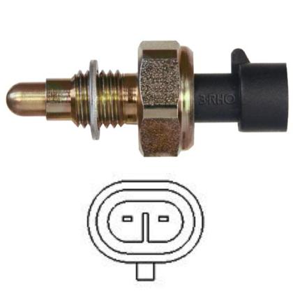 Imagem de Interruptor Luz Re Agile Astra Blazer Calibra Celta Corsa Meriva Montana Prisma S10 Tigra Vectra Zafira L200 Rosca M12 X 1.5