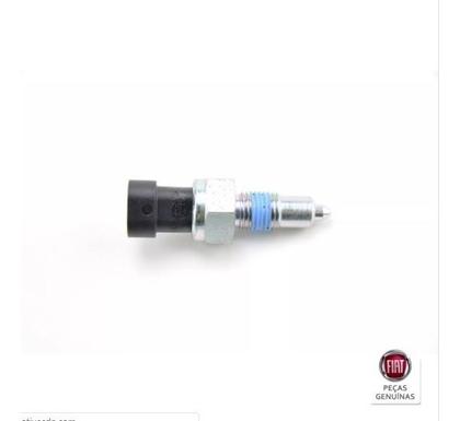 Imagem de Interruptor Luz Ré Fiat Strada Siena Uno Palio Mobi Original