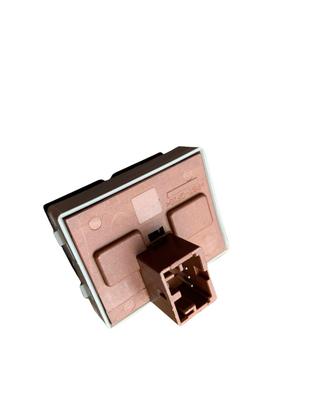 Imagem de Interruptor marrom le acionamento vidro elétrico simples vw constelattion/delivery