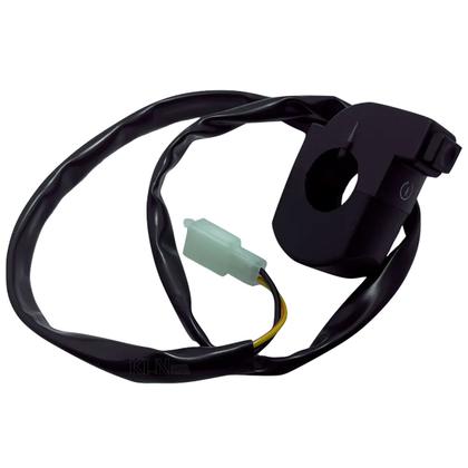 Imagem de Interruptor Mata Motor Botão Partida Chave Miolo Ignição Crf 230