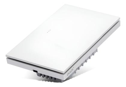 Imagem de Interruptor Mercúrio Lite 1 Botão Branco Zigbee 3.0 Ekaza EKGD-T408P-1Z