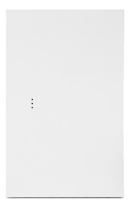 Imagem de Interruptor Mercúrio Lite 1 Botão Branco Zigbee 3.0 Ekaza EKGD-T408P-1Z