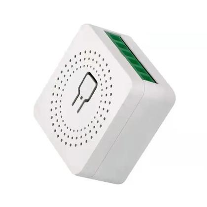Imagem de Interruptor Mini Wifi 16A eWeLink DIY Controle Remoto Timer Relé Para Smart Life Alexa Google Home