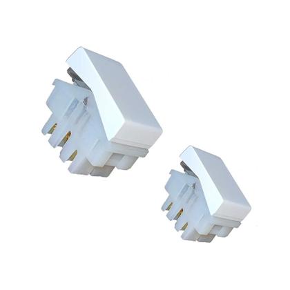 Imagem de Interruptor Módulo 51000 Simples Branco - Pezzi