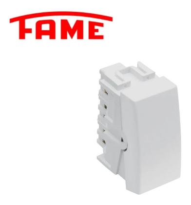 Imagem de Interruptor Módulo Paralelo 16A 250V - Fame