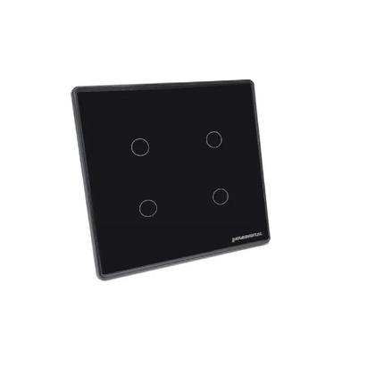 Imagem de INTERRUPTOR NOVADIGITAL ZIGBEE TOUCH 4 BOTÕES 4x4