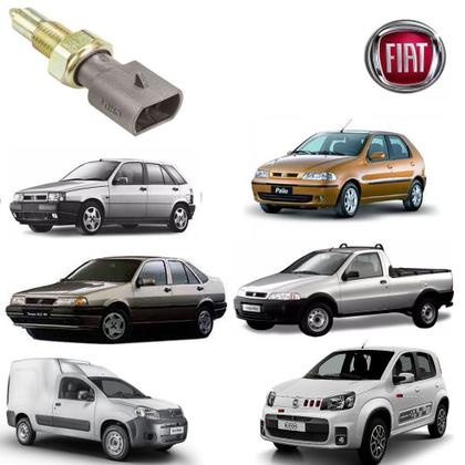 Imagem de Interruptor óleo - fiorino/uno/strada/tipo/tempra - 3346