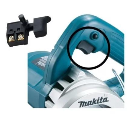 Imagem de Interruptor P/s. Marmore Makita Mod 4100h/nhk/2nhk