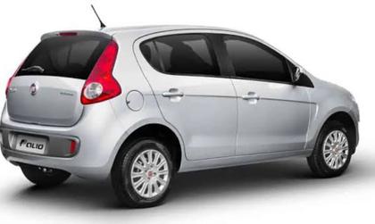 Imagem de Interruptor palio attractive simples cinza (int1114s)