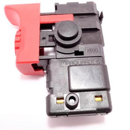 Imagem de Interruptor para Furadeira GSB 16 RE em 220 V 1607200270 BOSCH