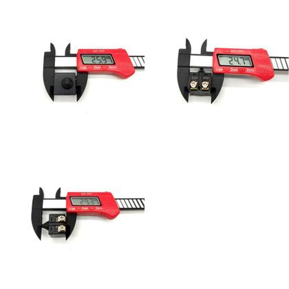 Imagem de Interruptor para Lixadeira de Parede Stanley SW75-BR Tipo 1 (127V)