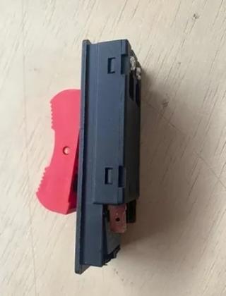 Imagem de Interruptor Para Martelo Bosch 16kg Gsh16-28 11335 - Gatilho