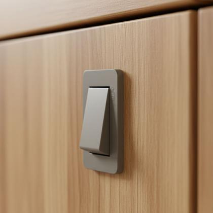 Imagem de Interruptor para Móveis Colors Abnt e Intermediário Lumitek