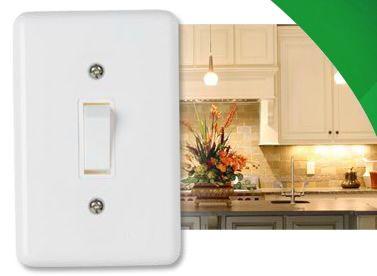 Imagem de Interruptor Paralelo 10a 250v Vertical 4x2- Modular Slim