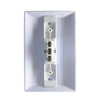 Imagem de Interruptor Paralelo 10A De Parede Branco Flp Paris 1420000