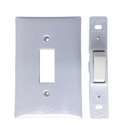 Imagem de Interruptor Paralelo 10A De Parede Branco Flp Paris 1420000