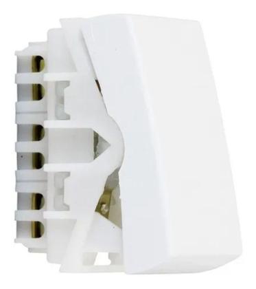 Imagem de Interruptor Paralelo 16A Modulare/Evidence/ Blanc+ 3Way FAME