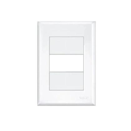 Imagem de Interruptor Paralelo 4x2 Branco Evidence Fame 2897