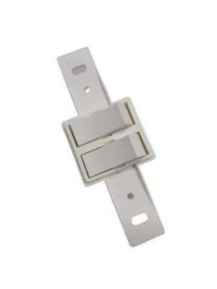 Imagem de Interruptor Paralelo Duplo P/Condulete 10A Branco Klin Weg