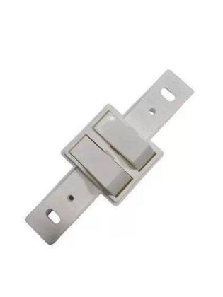 Imagem de Interruptor Paralelo Duplo P/Condulete 10A Branco Klin Weg