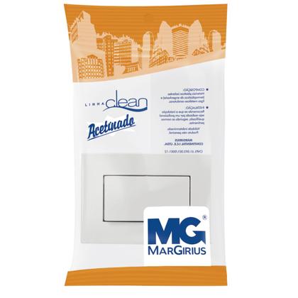 Imagem de Interruptor Paralelo P/moveis Mdf Margirius Clean Branco 10a