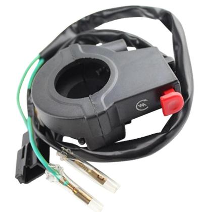 Imagem de Interruptor Partida 04 Fios - Fan Cargo 125 - 2009 a 2015