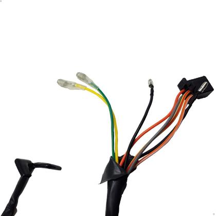 Imagem de Interruptor Partida 8 Fios En Yes 125 Cargo 125 2005 A 2006