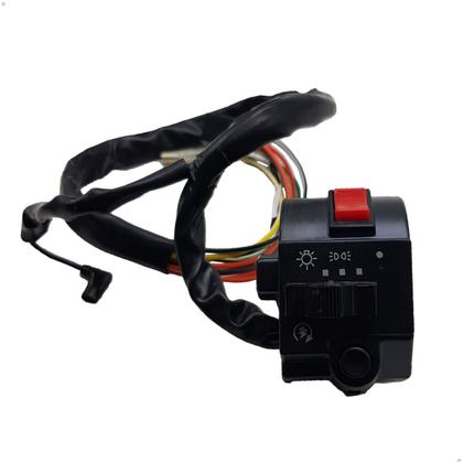 Imagem de Interruptor Partida 9 Fios Yes 125 05/07 Intruder 125 02/07