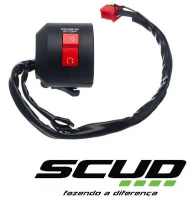 Imagem de Interruptor partida cb300 2009-15 - scud