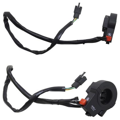 Imagem de Interruptor Partida CG 125 Titan ES 2000 2001 2002 2003 2004