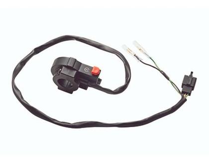 Imagem de Interruptor Partida Cg 150 Fan Esi 10 A 13 Cg 150 Titan Es 04 A 08