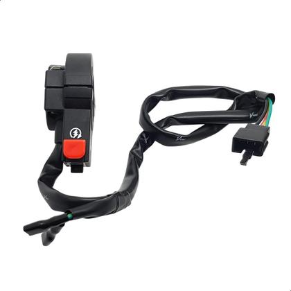 Imagem de Interruptor Partida Cg 150 Titan Esd Sport Ano 2005 A 2008